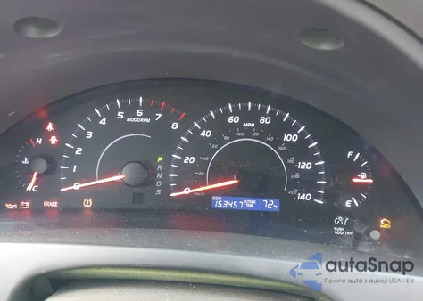 2011 Toyota Camry Le z USA, uszkodzony, nr VIN 4T1BF3EK0BU763405